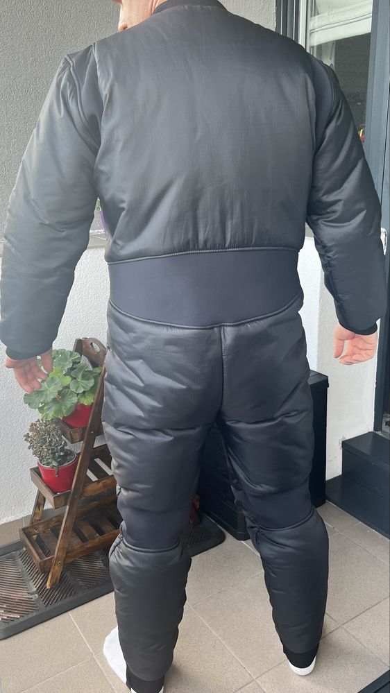 Bare ocieplacz pod suchy skafander Hi-Loft XL męski