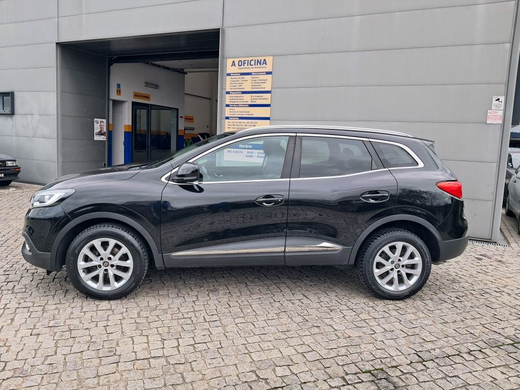 Renault kadjar 1.5dci como novo