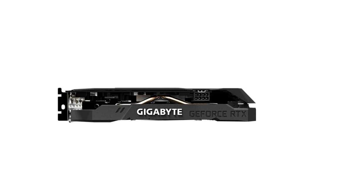 Nvidia Geforce RTX 2060 6 GB GDDR6