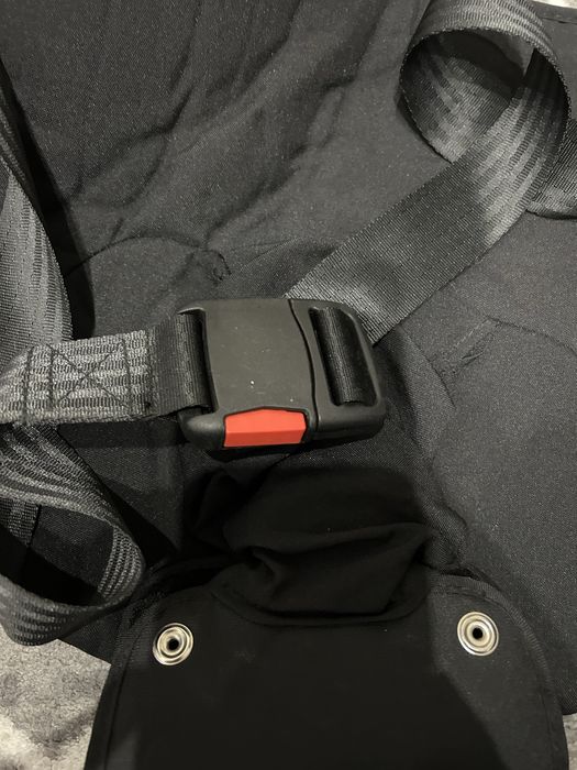 Adapter Pas dla ciężarnych do samochodu auta BeSafe