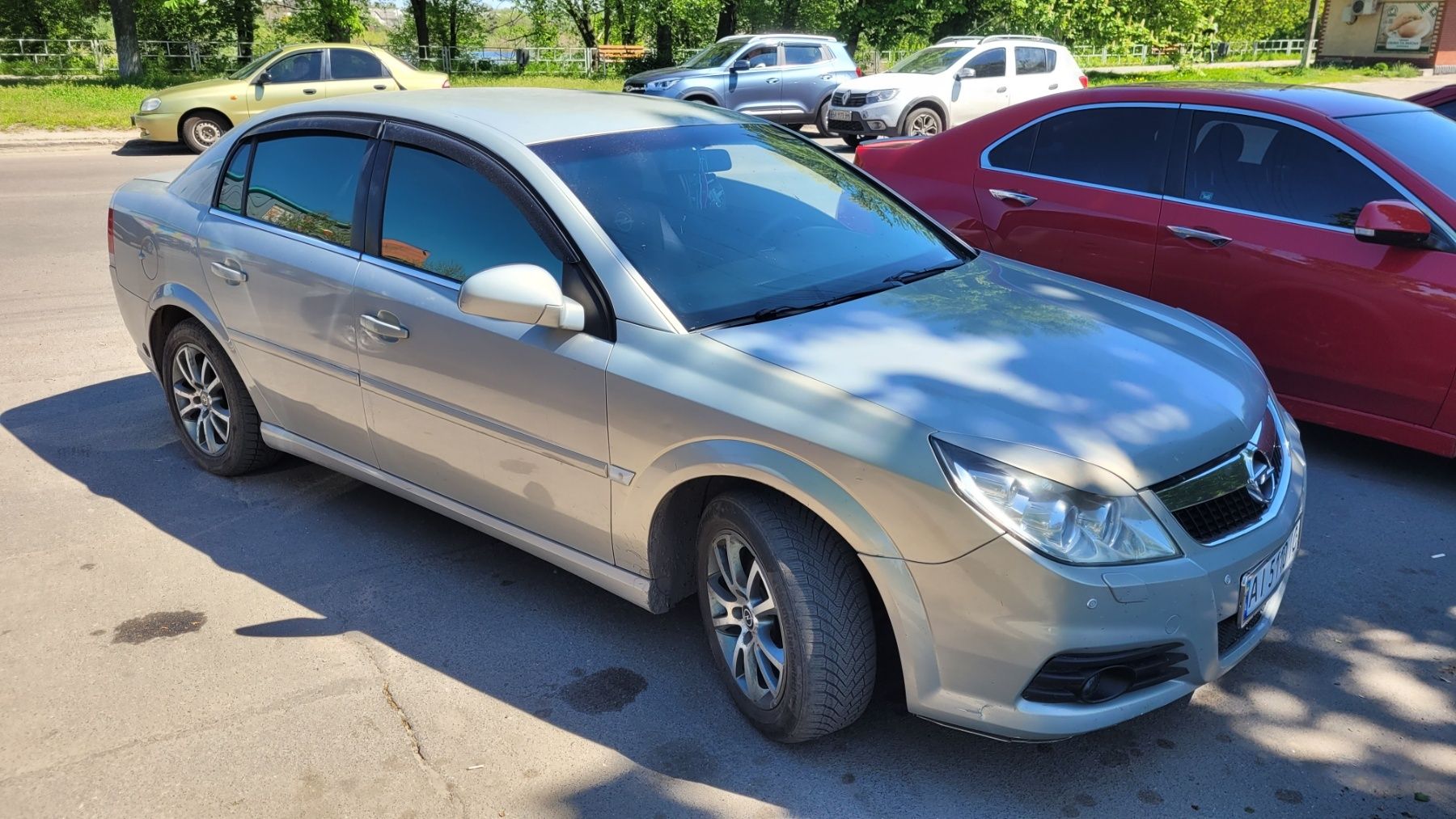 Opel vectra 1,6 газ бензин