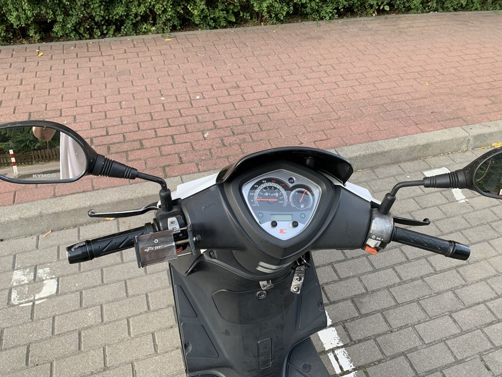 Kymco agility city 125