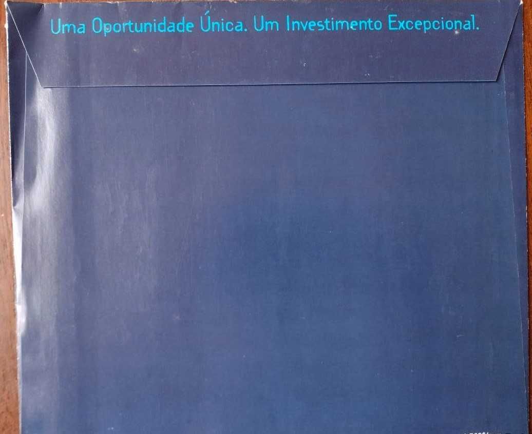 3 Blocos " O Século XX em Selos " 2000