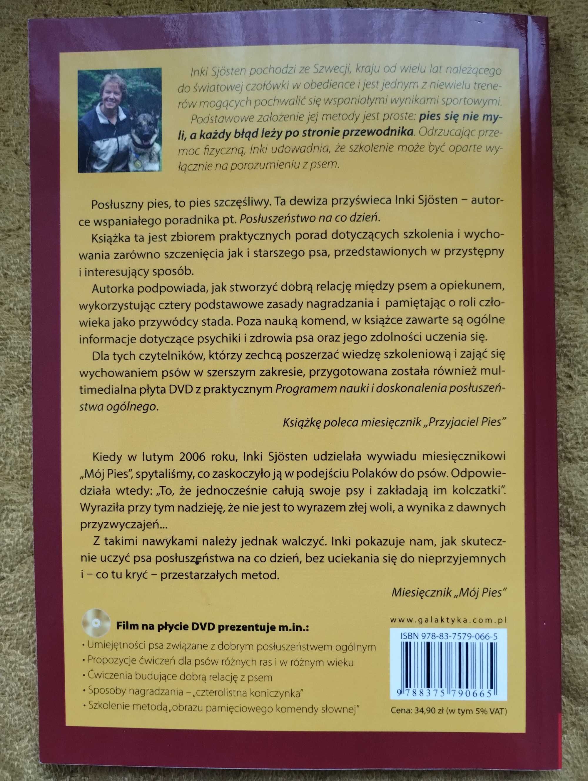 Jak rozmawiać z psem, Dobry piesek, Posłuszeństwo na co dzień