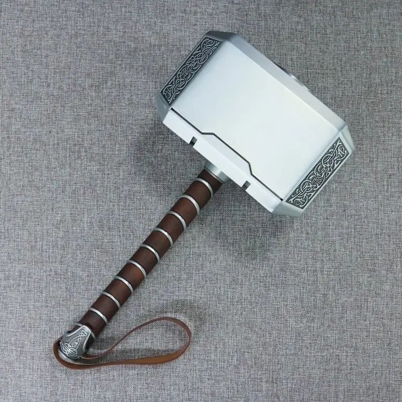 Młot THOR Młot THORA Mjolnir 47 cm replika 1:1 piękna duża wersja 24h