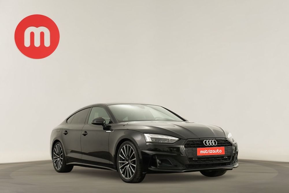 Audi A5 Sportback 40 TDI Advanced S tronic