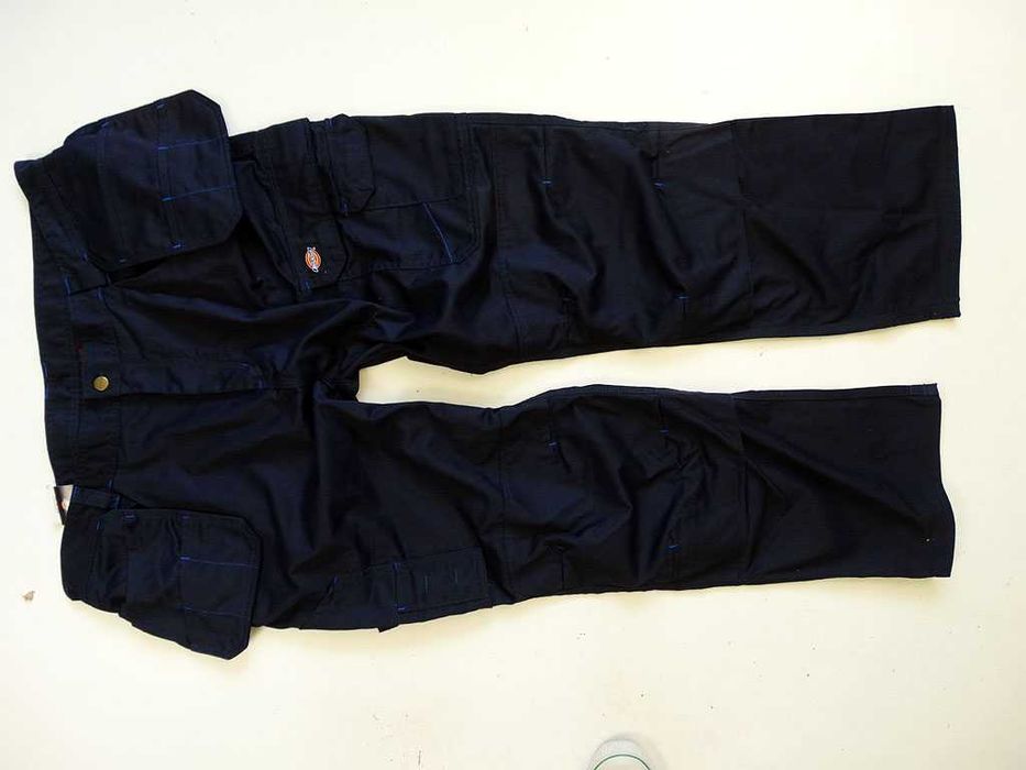 Dickies Redhawk Pro Spodnie Robocze Workwear Męskie Nowe 58 2XL XXL