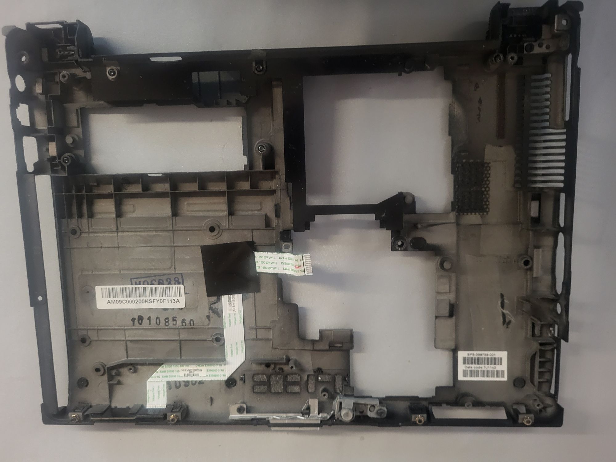 Sprzedam dolną obudowę do laptopa HP ELiteBook 2540p