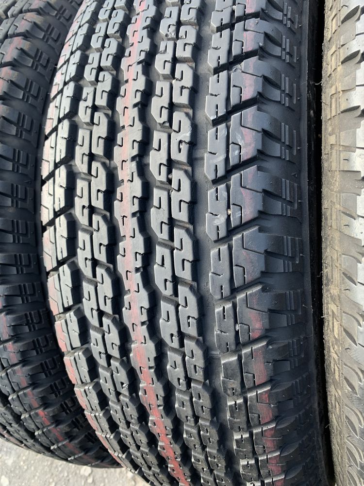 Шини 255/70 R18 Bridgestone 10-8,5 мм  255 70 18