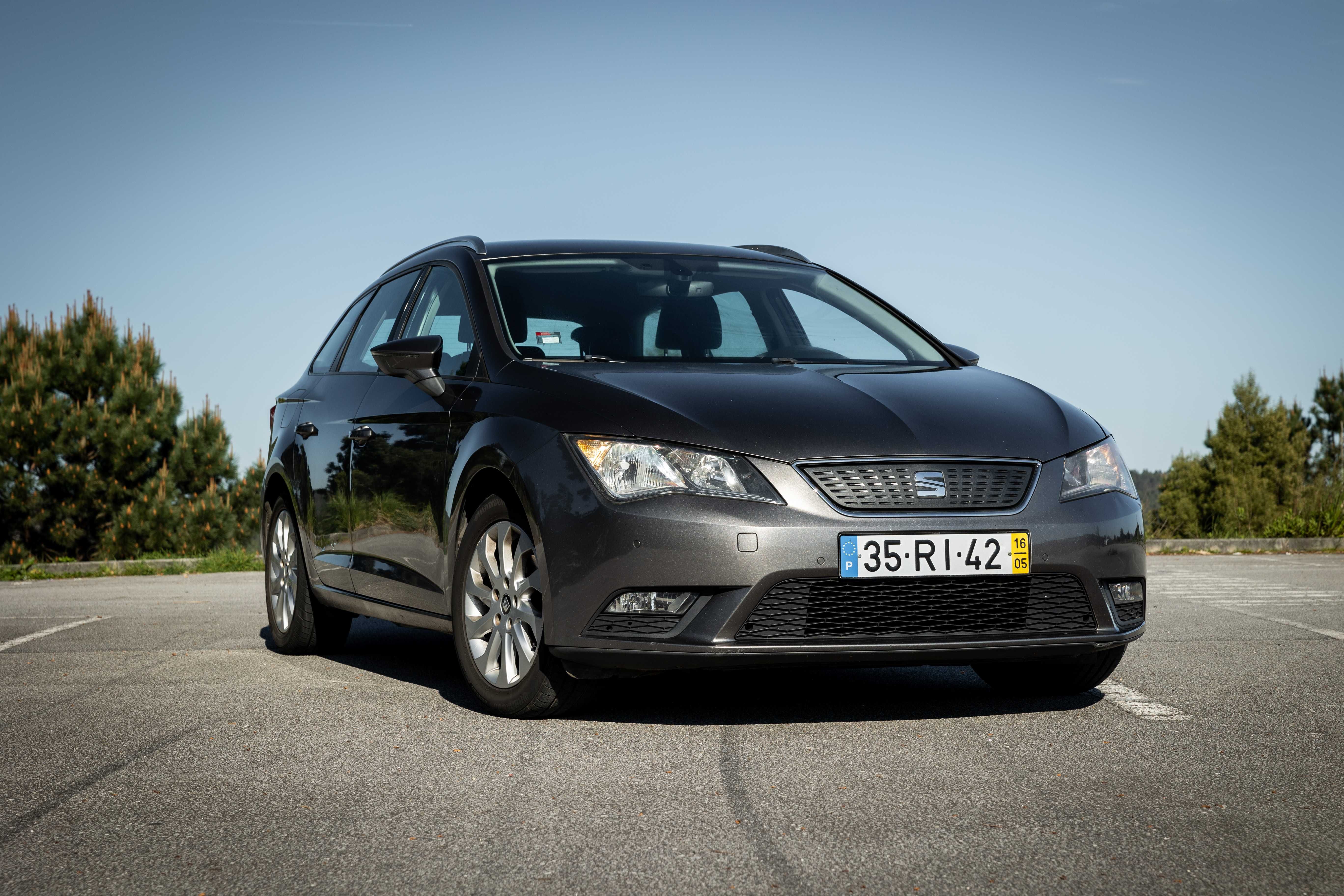 SEAT LEON ST 1.6 TDI