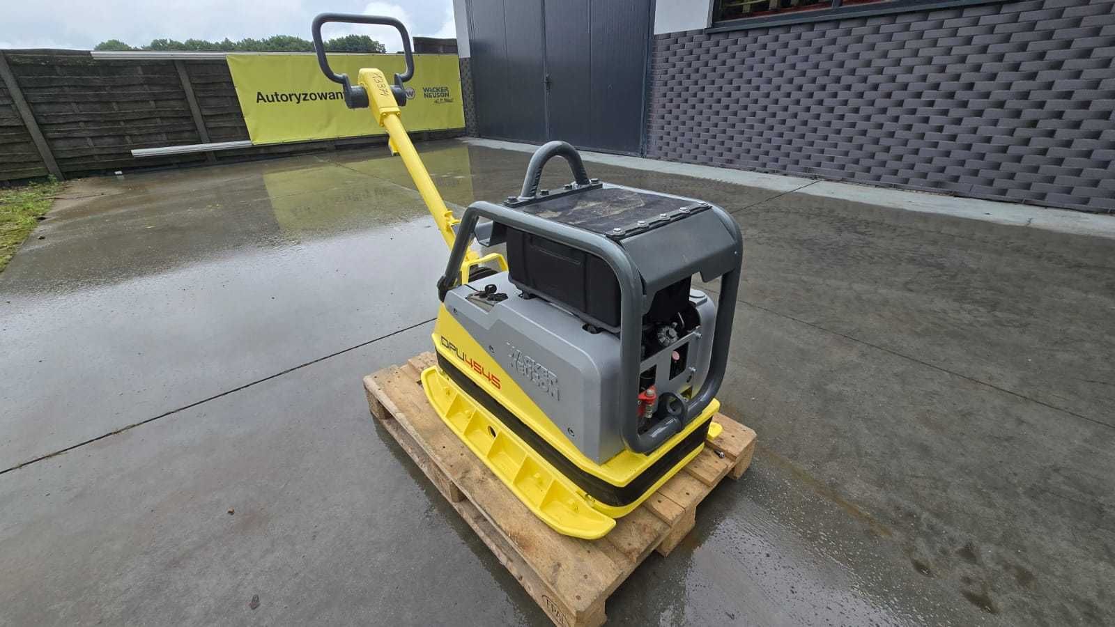 Zagęszczarka Wacker Neuson Dpu 4545 Bomag Weber Ammann Dynapac