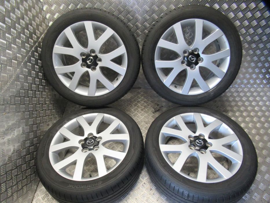 Koła Mazda CX3 Mazda 6 7Jx18 et55 5x114,3