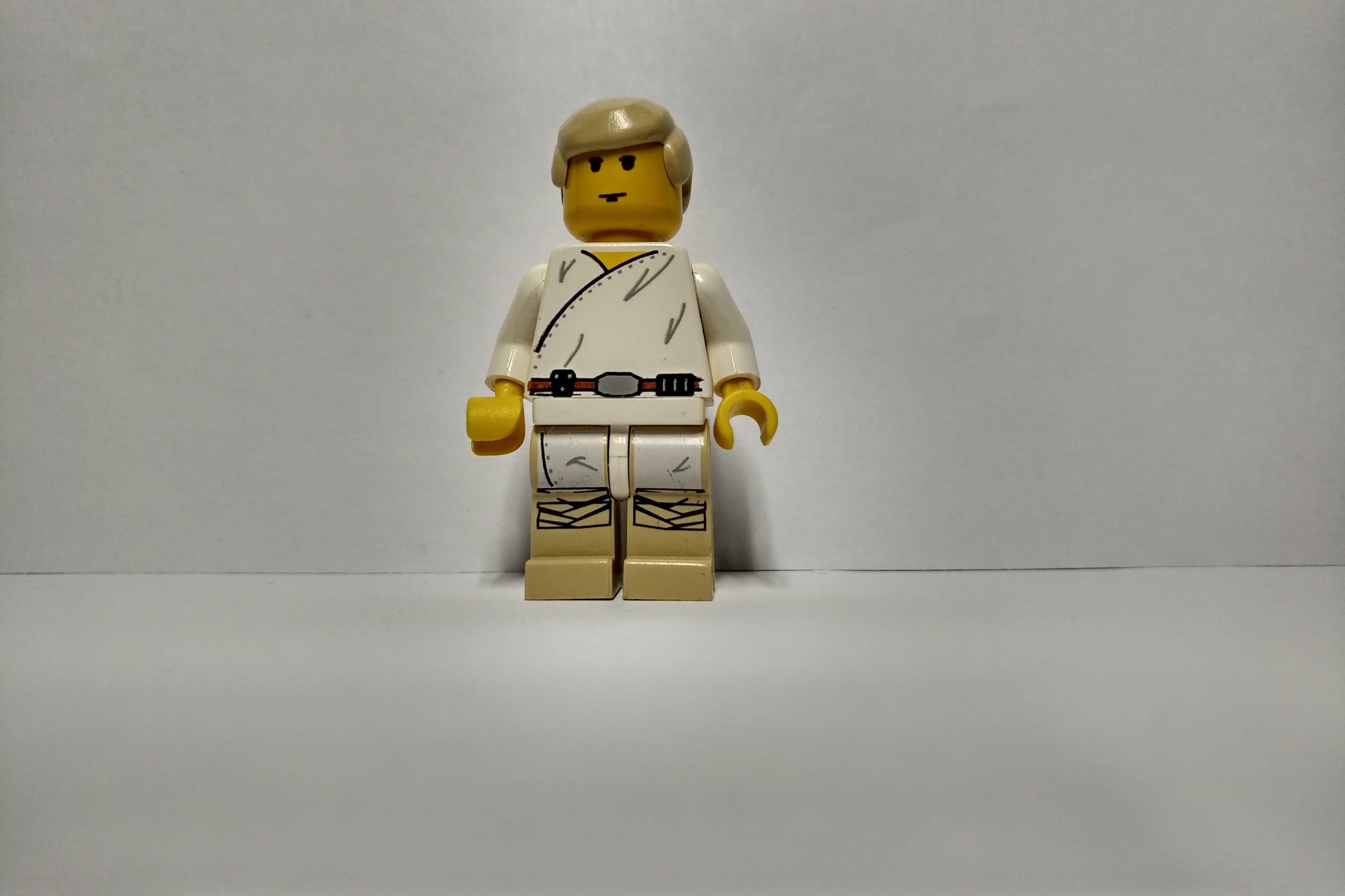Lego figurka Star Wars sw0021	Luke Skywalker (Tatooine)