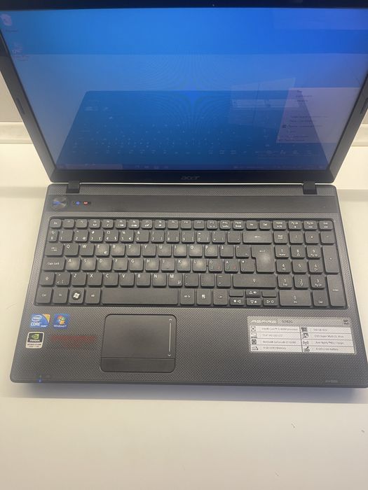 В продаже Acer Aspire 5742g