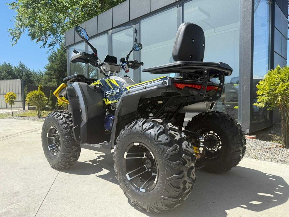 QUAD SZTORM overland 250 PRO / NOWOŚĆ/ raty / serwis / gwarancja