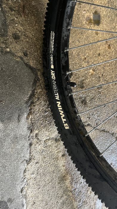 Bicicleta BTWIN Decatlon