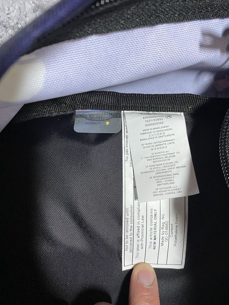 Рюкзак Eastpak new