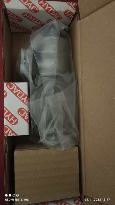 Гідророзподільник HYDAC 4we 6 ja