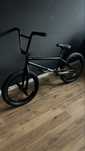 Custom BMX WTP Reason 20,75” freecoaster