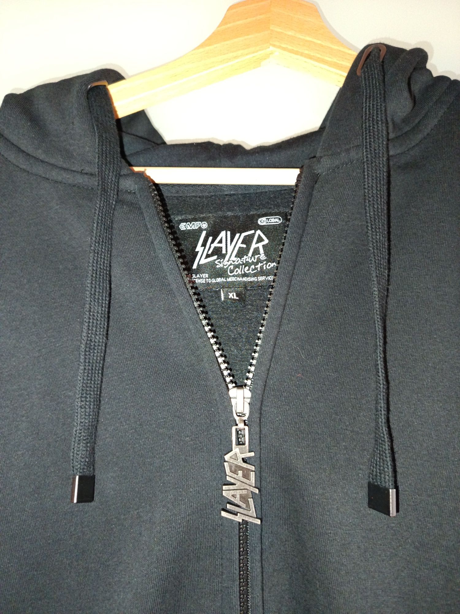 Bluza Slayer Reign In Blood EMP Signature Collection, XL, nowa