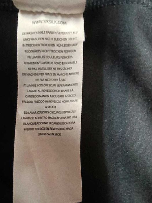 Siksilk markowa bluza roz M