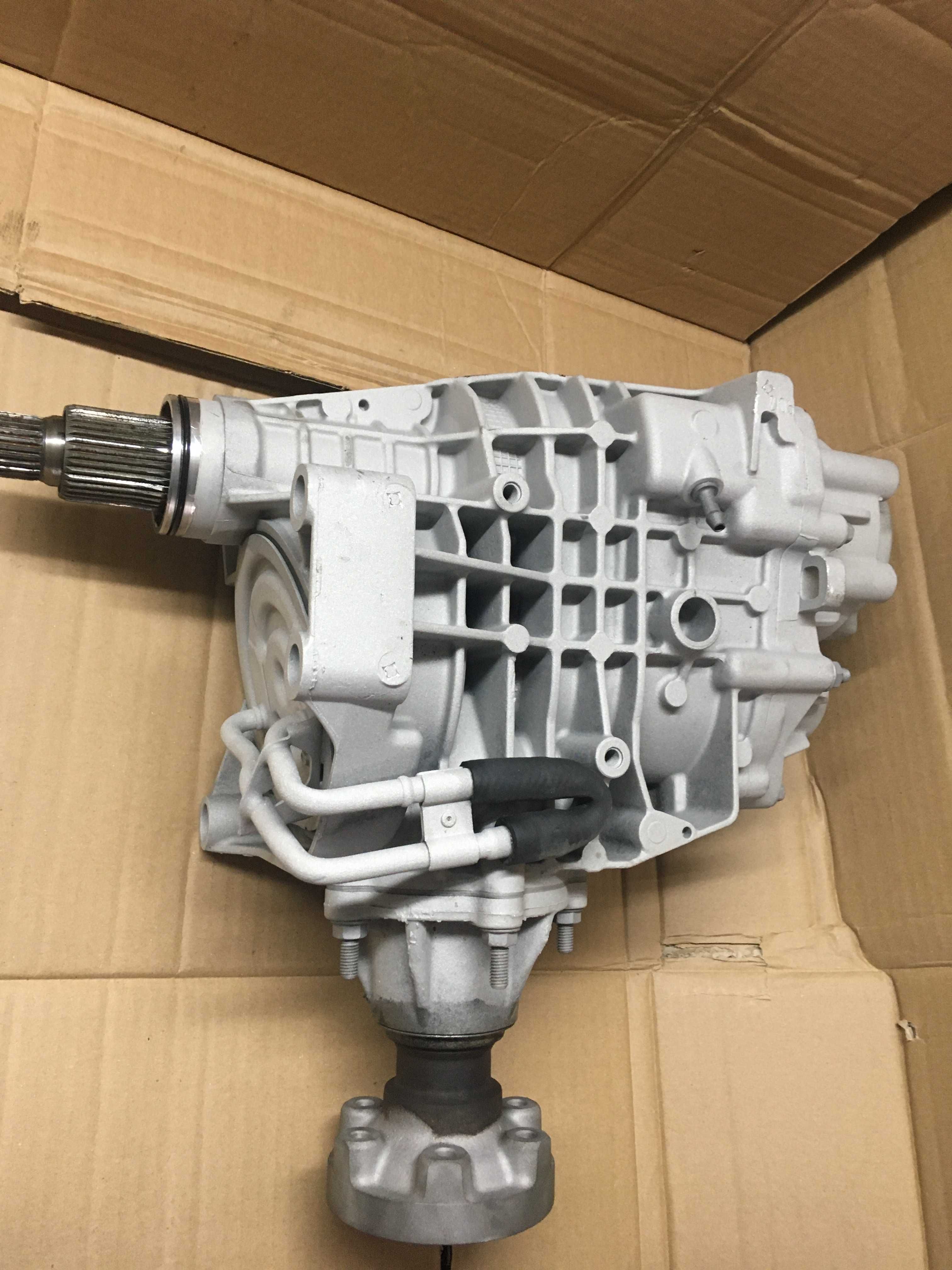 freelander 1,8 / 2,0 - reduktor IRD - po regeneracji - gwarancja