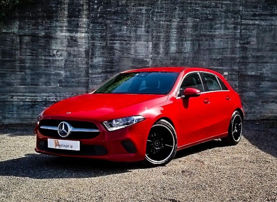 Mercedes-Benz A 180 d 7G-DCT Style