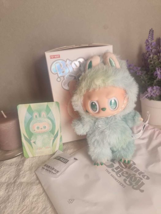 Serenity Labubu - Big Into Energy