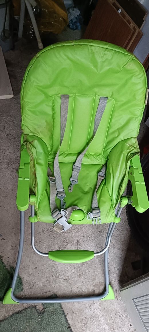 Cadeira de papa para bebés