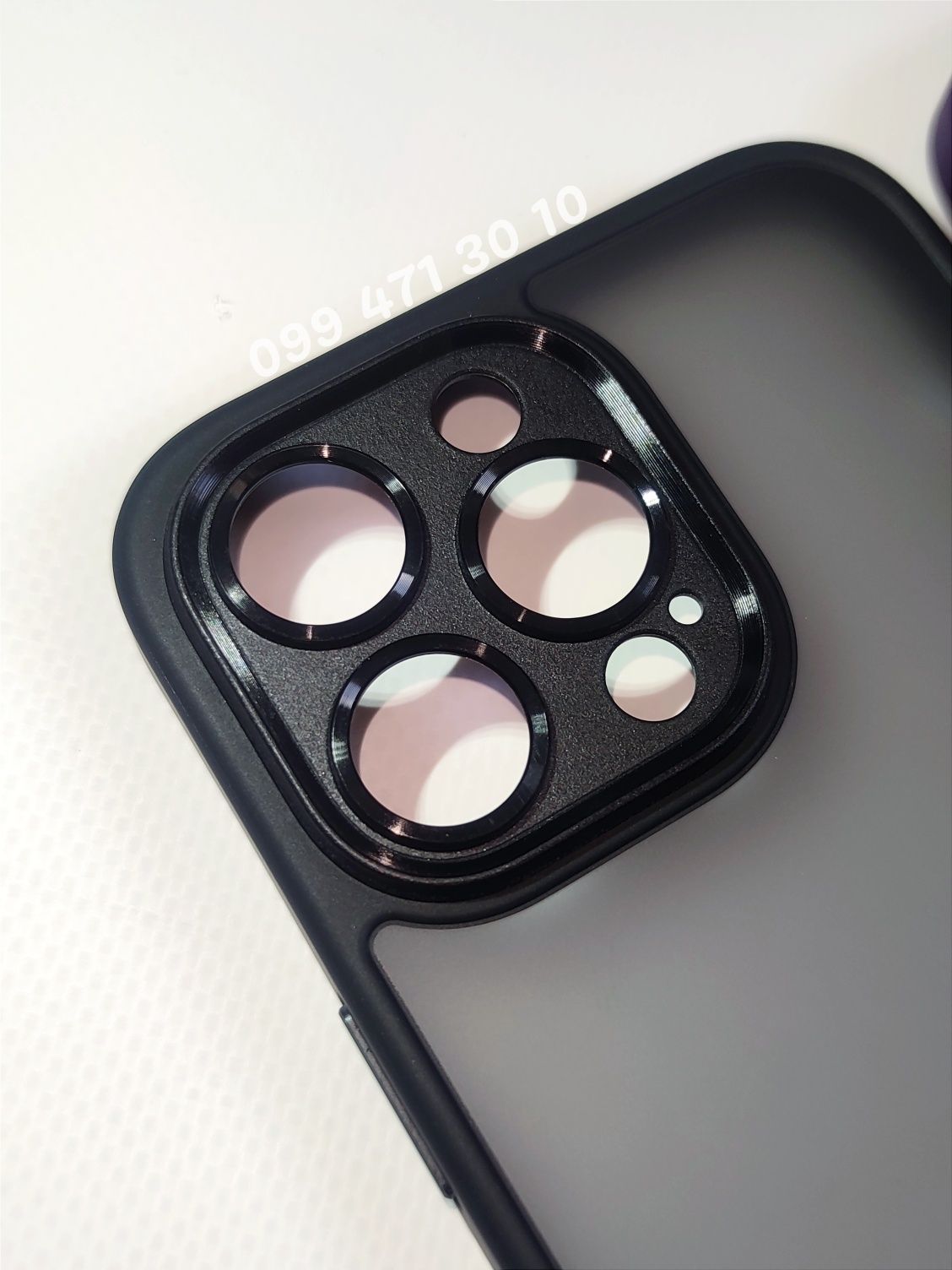 Чехол ударопрочный для iPhone 14 Pro Max чохол протиударний
