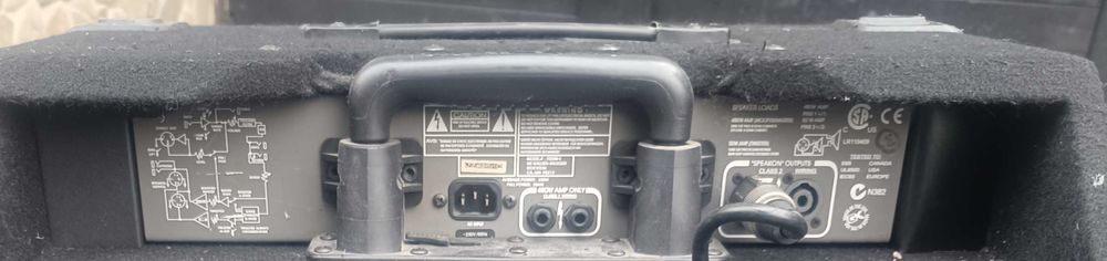 Combo Gallien Krueger 700RB/ 210