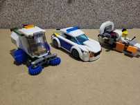 Auta Lego city .