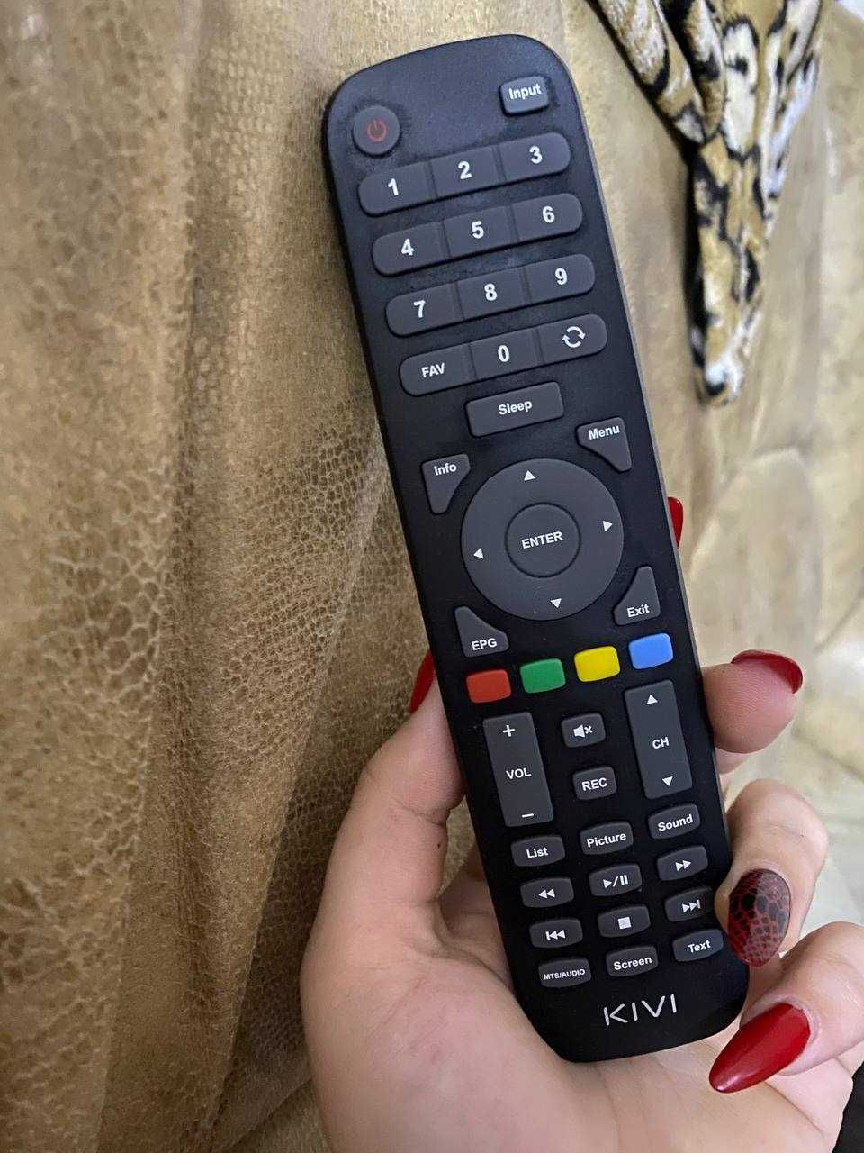 2 телевизора KIVI 40"
