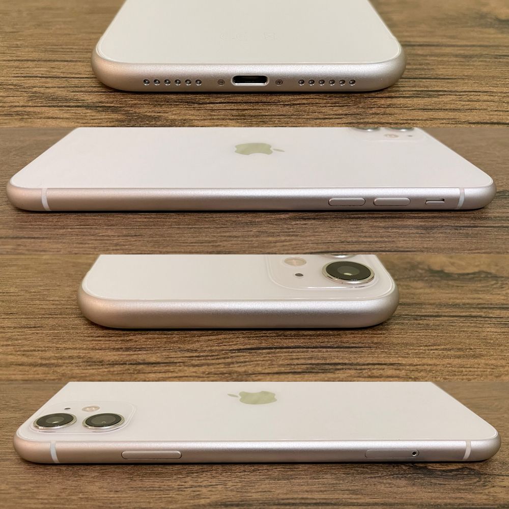 iPhone 11 128gb Neverlock. Идеальное состояние.