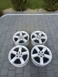 Alufelgi Audi 5x112/17