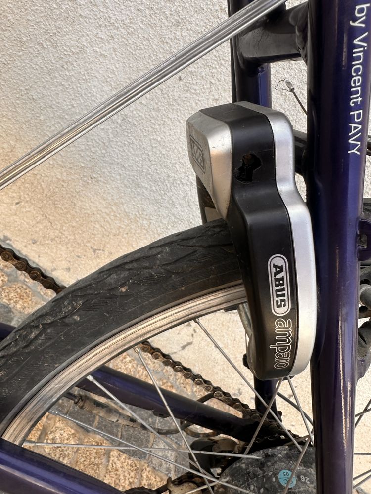 bicicleta eletrica