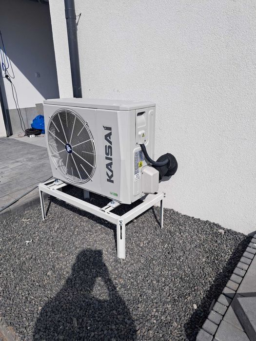Pompa ciepła Kaisai 12kW Monoblok z montażem