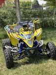 Ltz 400 k9 Matriculada