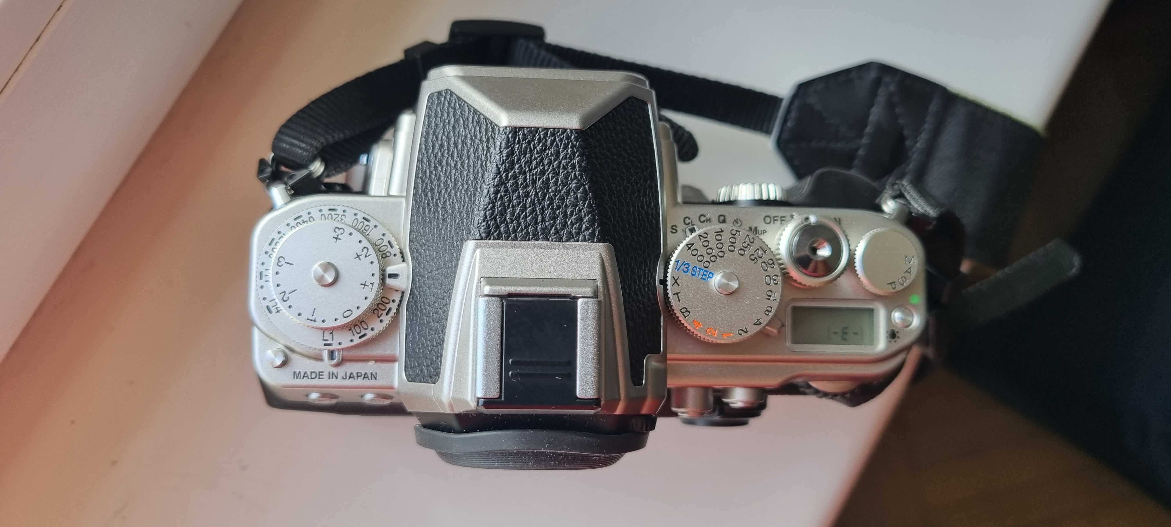 Nikon Df aparat Przebieg 1K GW FV Jak nowy