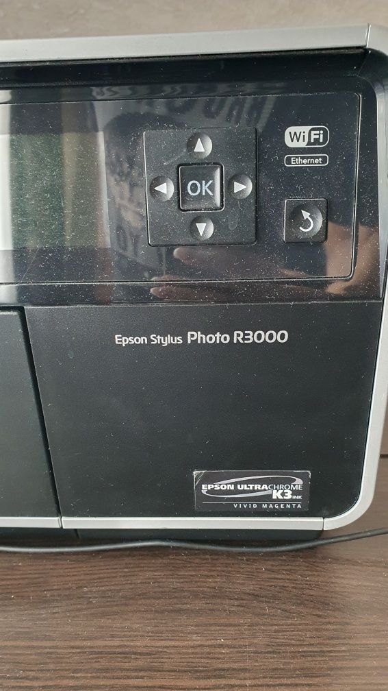 Принтер Epson Stylus R 3000