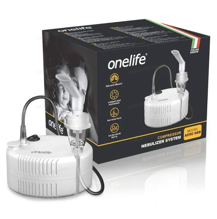 Ингалятор Onelife AERO NEB компрессорный