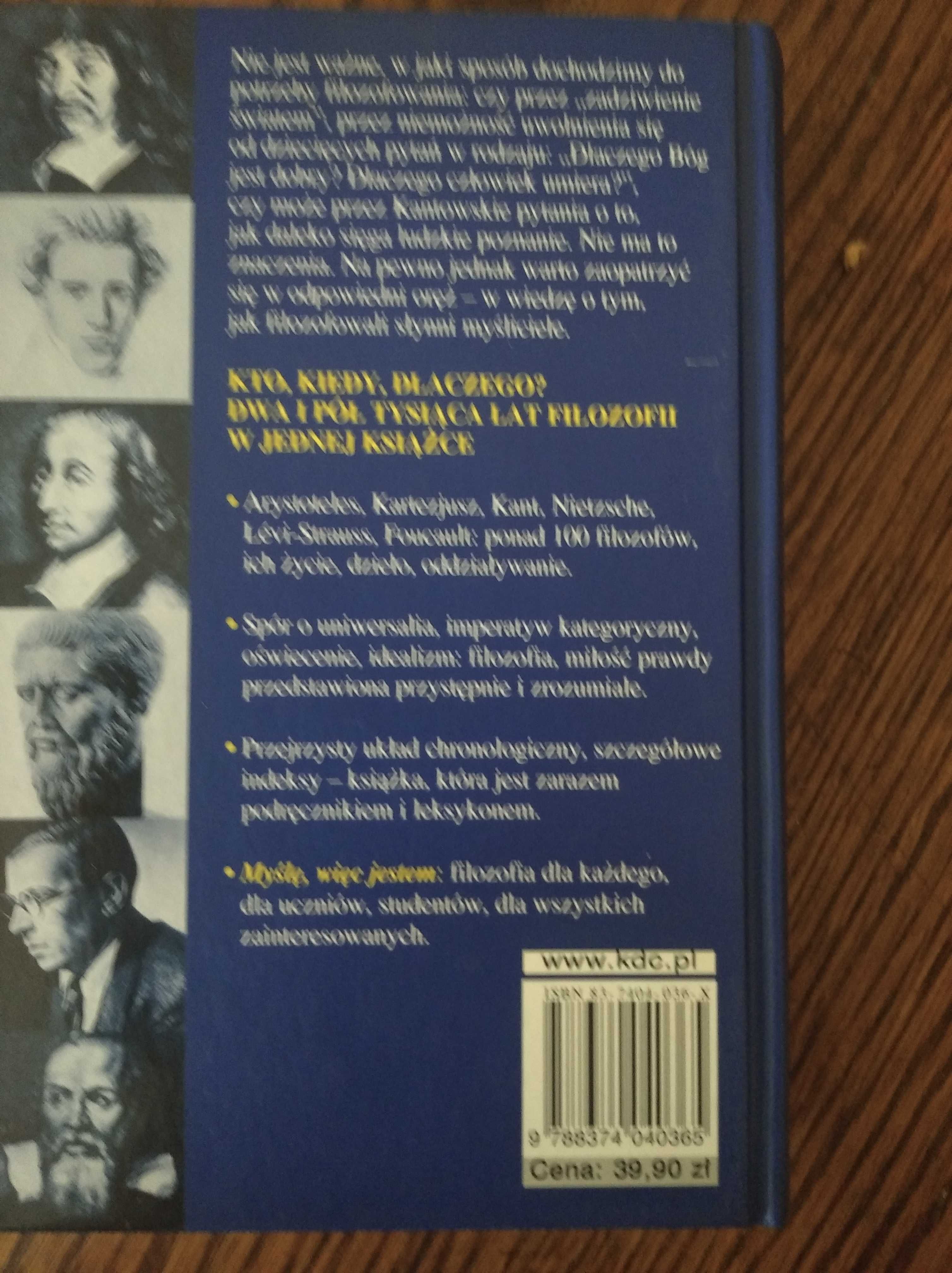 Historia filozofii dla każdego