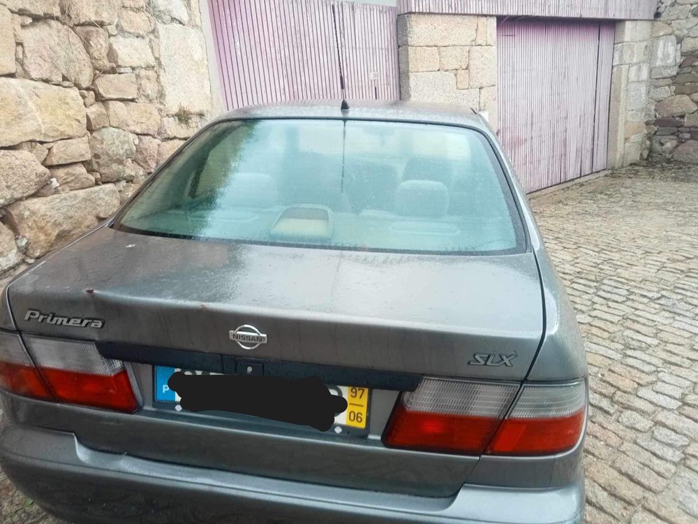 Nissan primera SLX