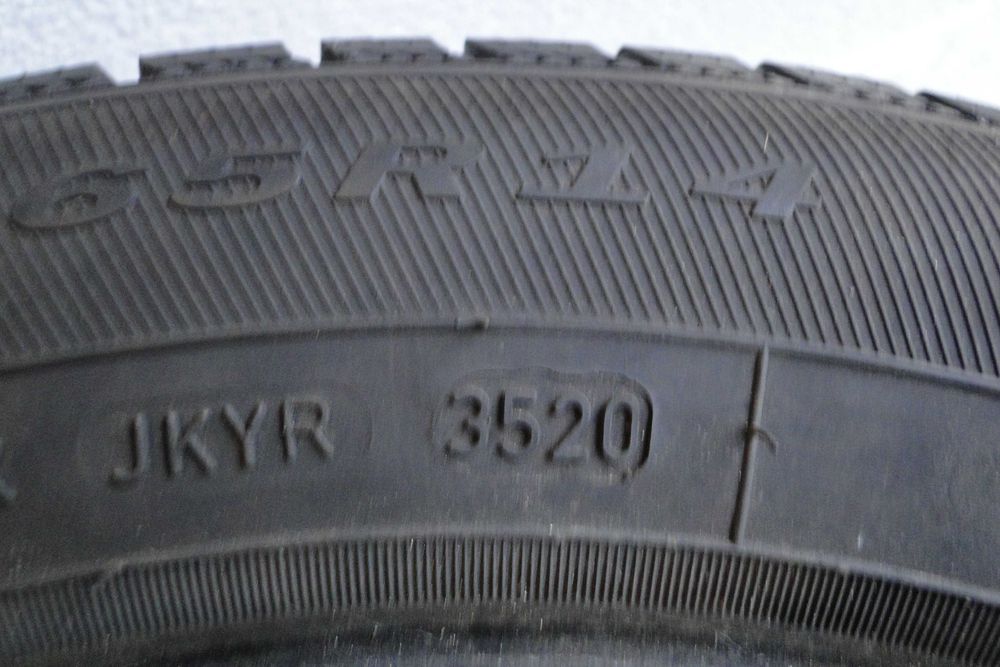 Opony 175/65/14 20/21rok zima