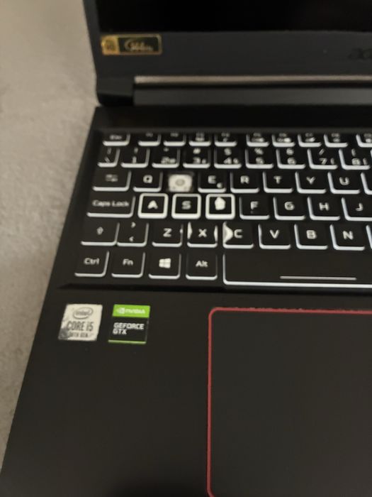 Acer nitro 5  An515-57 (ler Descrição)