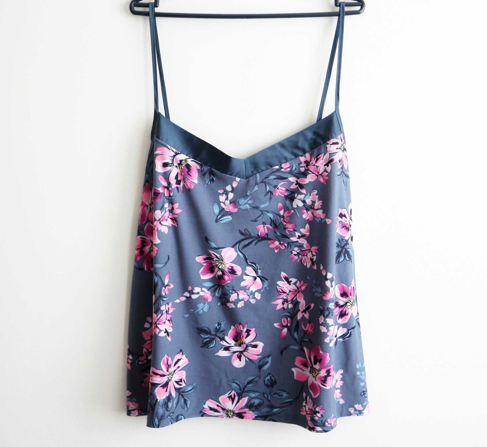 PRIMARK | bluzeczka top do spania 42/44