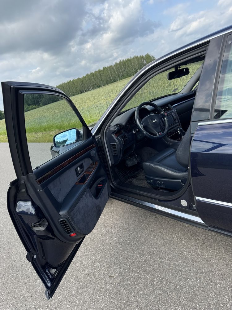 Audi a8 D2 4.2