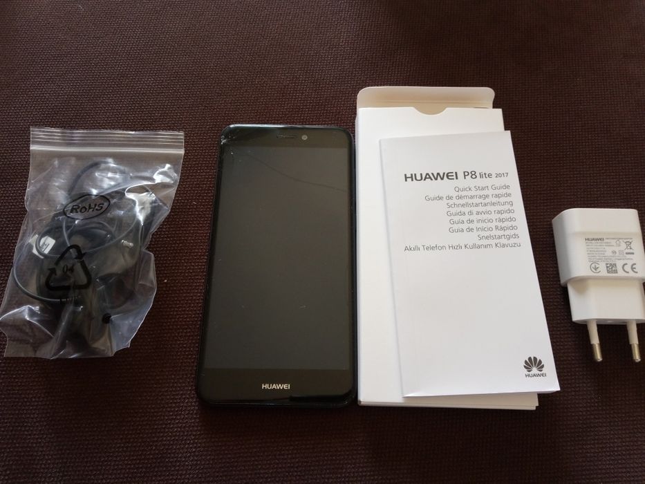 Huawei P8 lite 2017