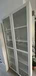 Regał Ikea/oxberg bialy 80x30x202