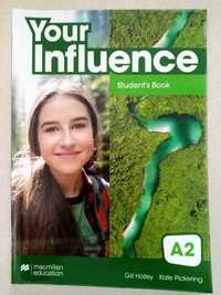 Inglês - Your Influence A2